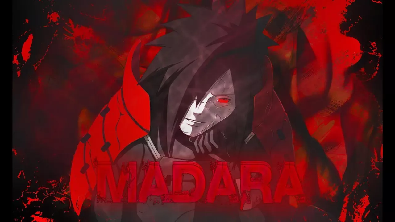 Madara Edits 4k[ROYLTY]--Anime Edits