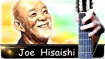Joe Hisaishi - THE SUN ALSO RISES на Гитаре + РАЗБОР