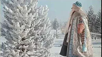 Отрывок из фильма Морозко, 1964 год