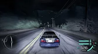 Need for Speed: Carbon PC Gameplay HD
