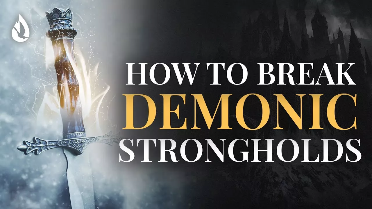 How Do I Get Free from Strongholds for Good? | Breaking the Cycle