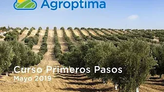 Agroptima Primeros Pasos: Curso Online especial Olivar 2019