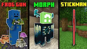Minecraft Manhunt, But We Create Our Own Twists REMATCH...