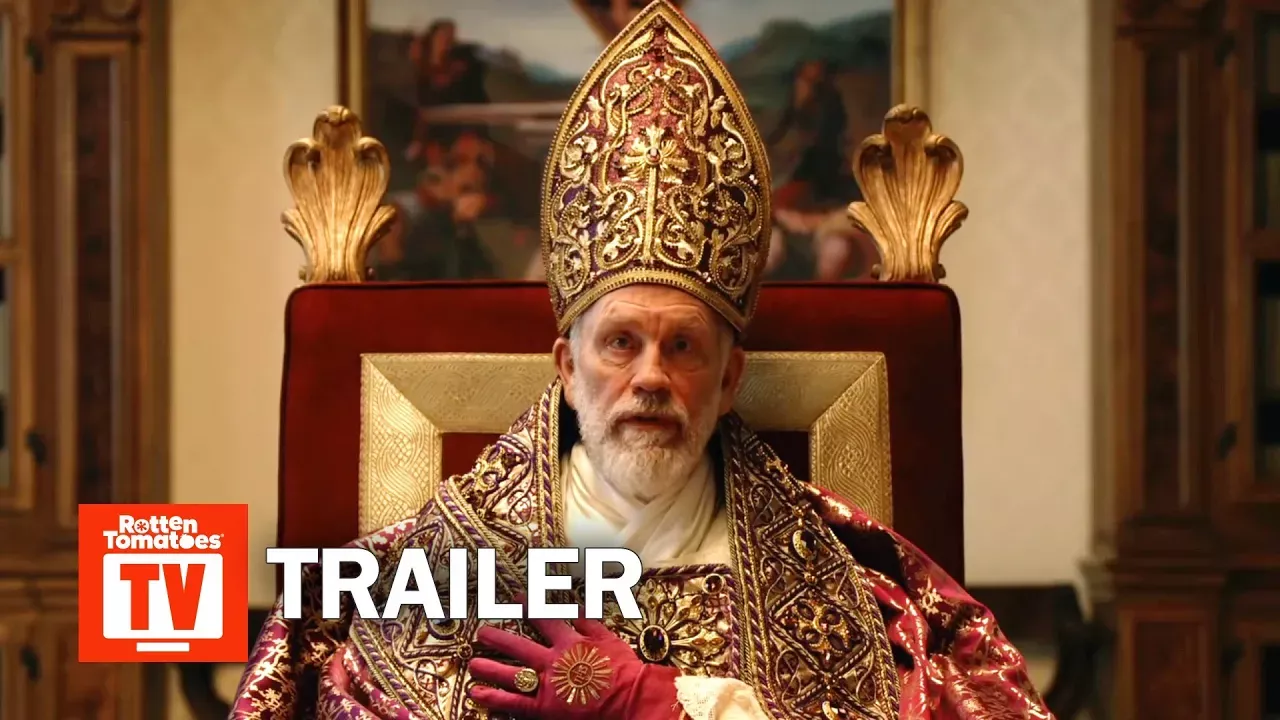 The New Pope Season 1 Trailer | Rotten Tomatoes TV