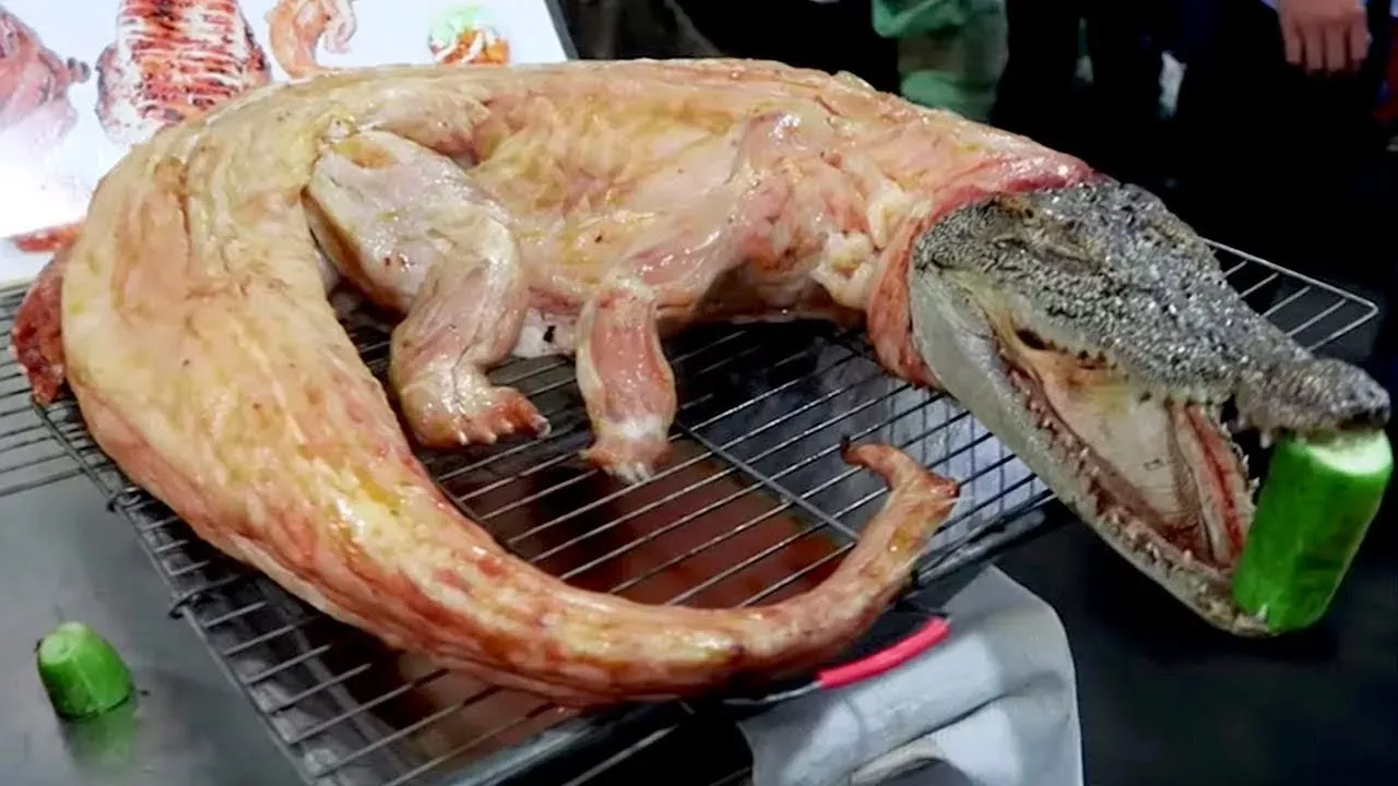 The Most Unusual Foods that Only Exist in China