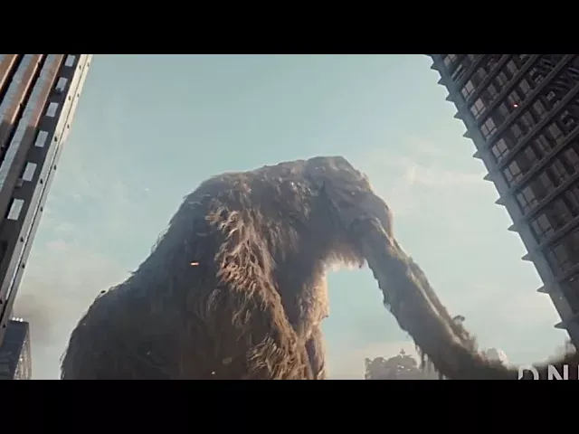 Behemoth HD clip - Godzilla: King of the Monsters