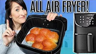 15 Things You Didn't Know the Air Fryer Could Make → What to Make in Your Air Fryer