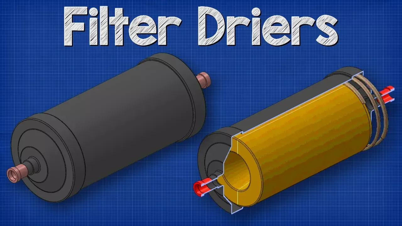 How Filter Driers Work - HVACR