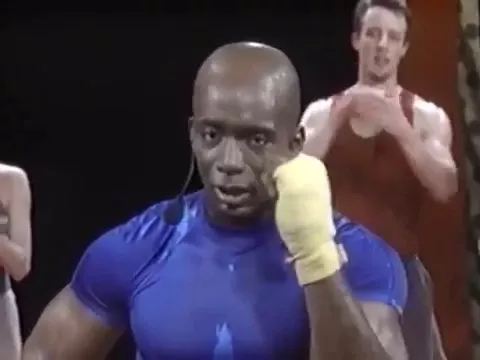Tae Bo® 8 Minute Workout with Billy Blanks 1998
