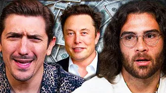 Socialist Reacts: How Elon Musk Makes Money