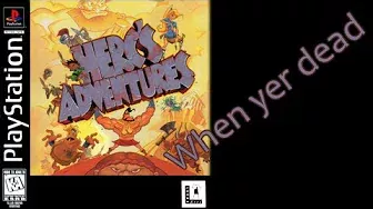 Herc's Adventures Bonus - What happens if you die