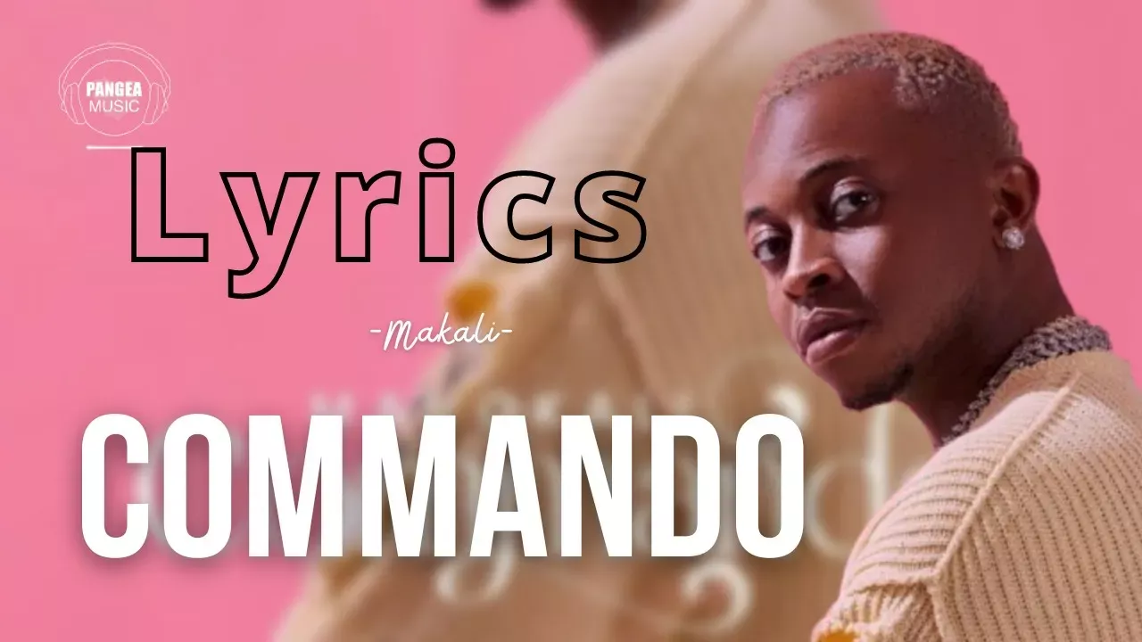 🔥 Commando - Mavokali  Lyrics 🎵🗒 Mapopo popo popo Mbona wamesha lala mmh [ Tik tok viral song ]