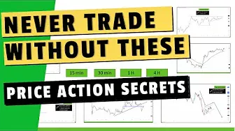 Best Price Action Signals & Secrets I learned trading over a decade