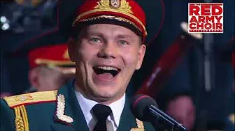 The Red Army Choir Alexandrov - Coming back from Berlin