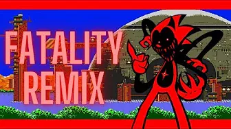 FATALITY (REMIX) (Original by Saster) (AnkoAoki)