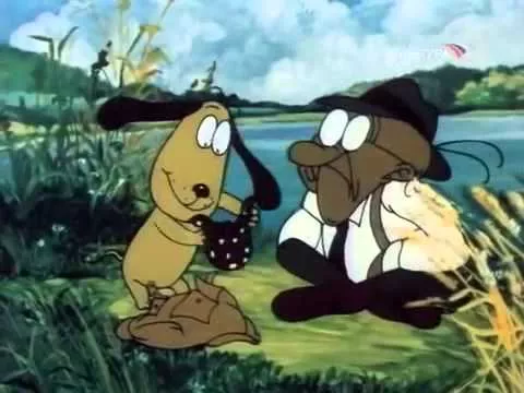 Проделки Рамзеса 3 из 4 мультфильмы cartoon мультики советские мультфильмы русские мульты