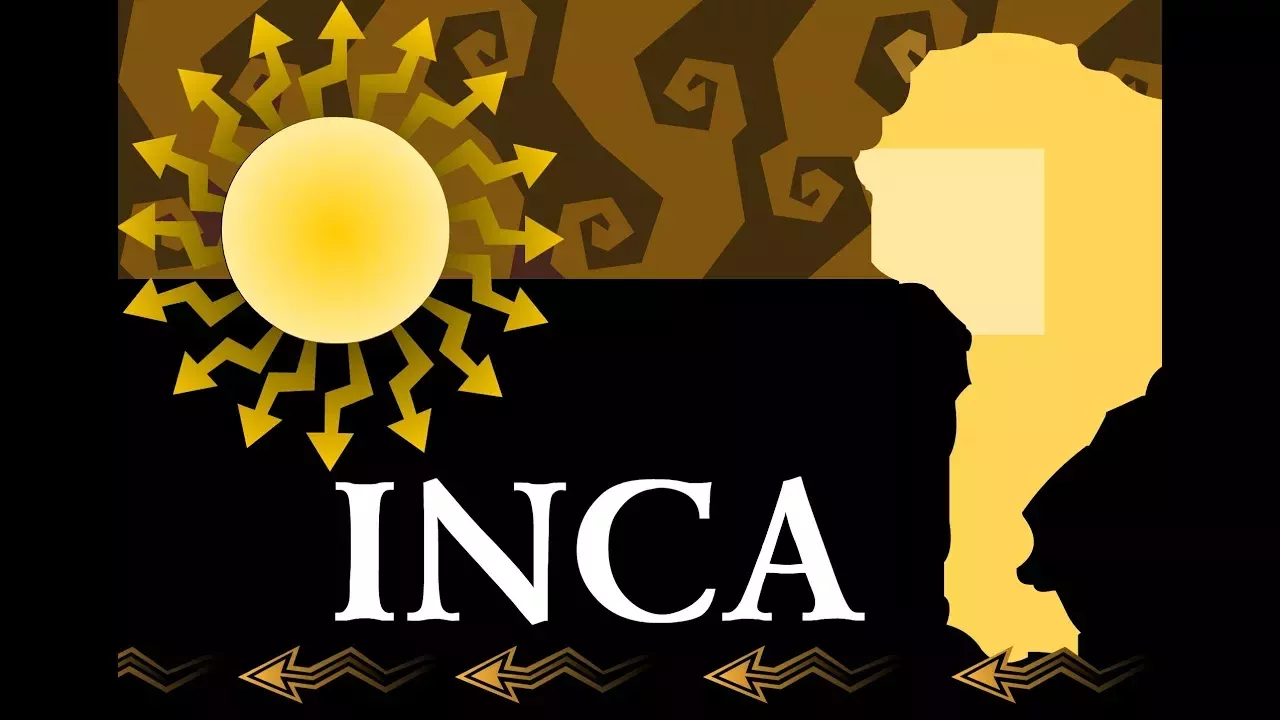 THE INCA CREATION MYTH
