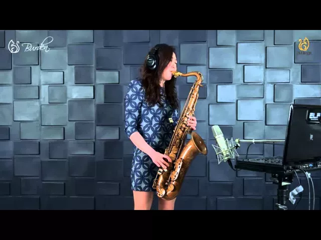 갈무리 - 임유리 (버든색소폰) Burden Saxophone