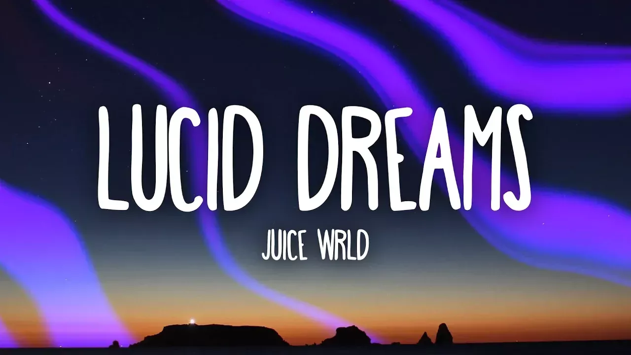 Juice Wrld - Lucid Dreams (Lyrics)