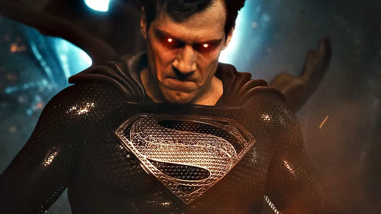 Clark Kent - Superman (Snyder Cut)