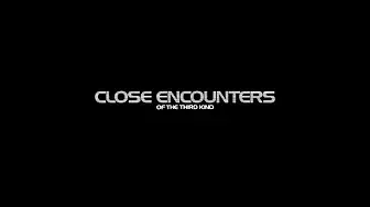 Close Encounters of the Third Kind (1977) - Title Sequence and End Credits