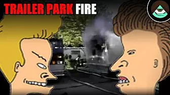 The Trailer Fire Blamed on Beavis and Butthead