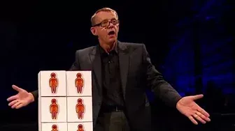DON'T PANIC — Hans Rosling showing the facts about population