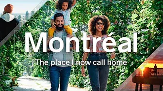 Montréal has plenty of space and room for everyone!
