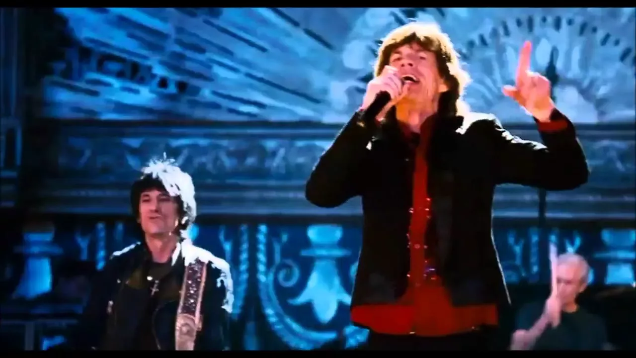 Rolling Stones - Jumpin' Jack Flash (Beacon Theatre, NYC  2006)