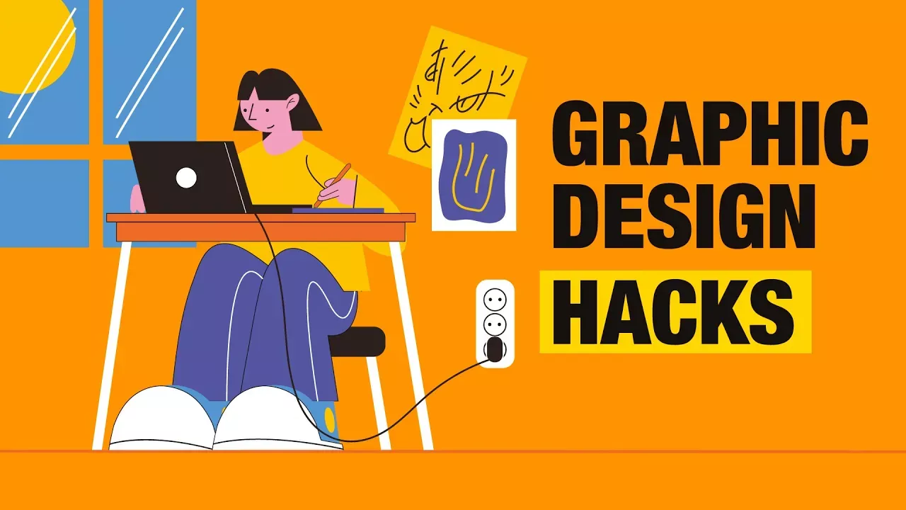 10 Genius Design Hacks in 10 Minutes 💥