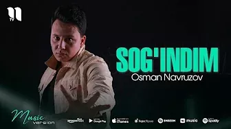 Osman Navruzov - Sog'indim (audio 2021)