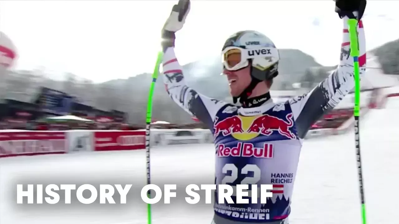 History of the Legendary Streif Downhill Ski Race | Streif: One Hell Of a Ride