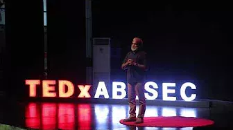Theater - Learning Life through It.  | Arvind Gaur | TEDxABESEC