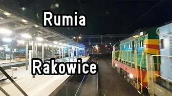 [CabView] Rumia - Rakowice   - Paprykowe Filmy