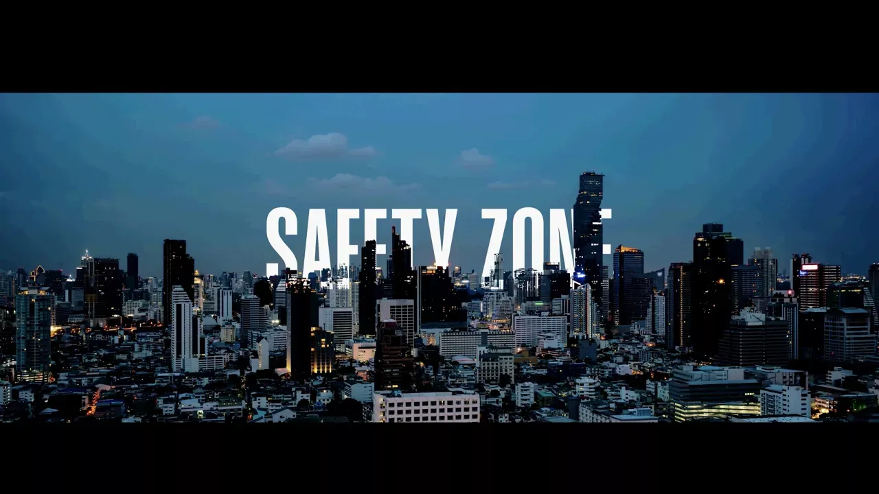 j-hope 'Safety Zone' Visualizer