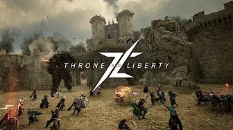 [NCSOFT] Throne and Liberty - Official Trailer | Work in Progress | 엔씨소프트