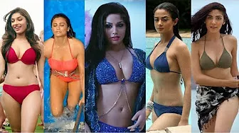 Bollywood hot bikini compilation | indian actress hot bikini compilation | bikini feast part 3