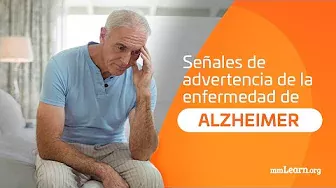 Entender Alzheimer: 10 Señales de Advertencia de la Enfermedad de Alzheimer