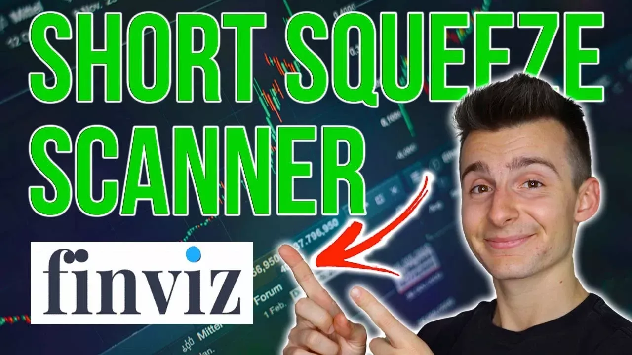 How to Create A Short Squeeze Scanner On Finviz (FREE) | Finviz Tutorial