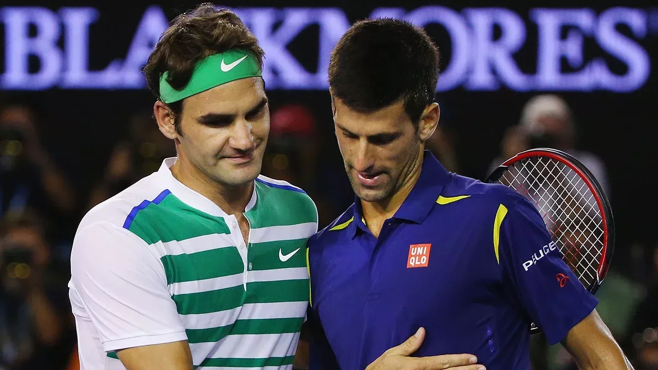 Novak Djokovic vs Roger Federer Full Match | Australian Open 2016 Semi Final