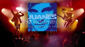 Juanes  - Mala Gente (Instrumental Oficial)