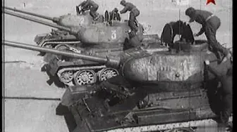 Оружие Победы. Средний танк Т-34