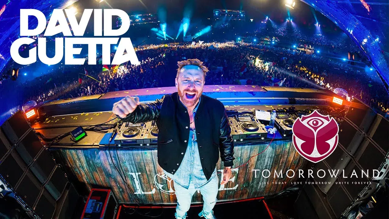 David Guetta | Tomorrowland 2019