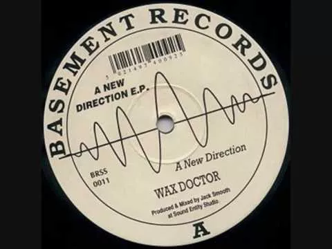 Wax Doctor - A New Direction