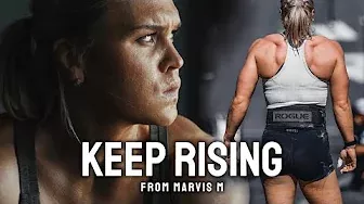 KEEP RISING - Powerful Motivational Video